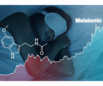 ¿Qué es la melatonina? | Hormona del sueño