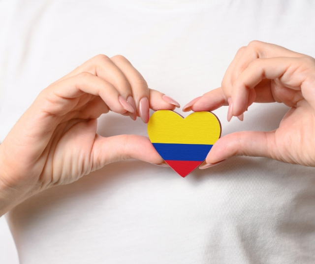 Histoire de l'indépendance de la Colombie : Cri d'indépendance