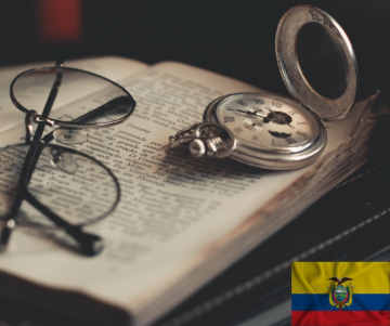 Literatura ecuatoriana y sus autores más importantes