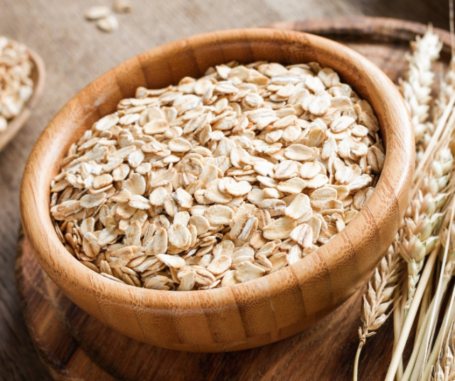 What are the benefits of oats? 