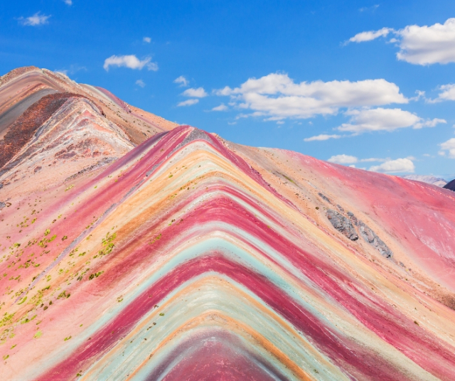 Vinicunca: Get to know this jewel of Peru 