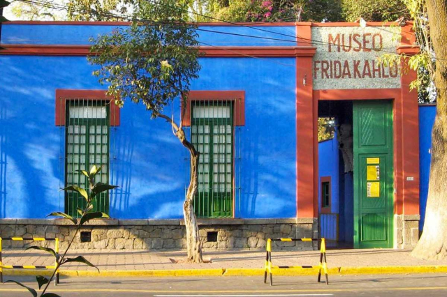 What are the museums to visit in Mexico City? 