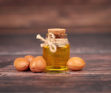 ¿Cuáles son los beneficios del aceite de argán ?