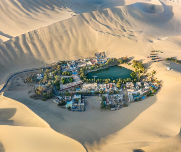 Desierto de Ica: Todo lo que debes saber