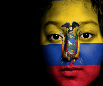 El día del orgullo ecuatoriano