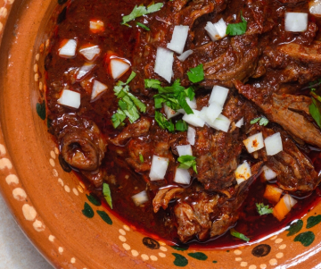 How to prepare birria meat? - Step by step 
