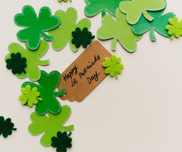 How is Saint Patrick's Day celebrated? 