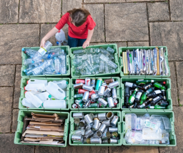 ¿Cuándo se celebra el día mundial del reciclaje?