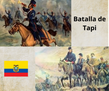El aniversario de la batalla de Tapi