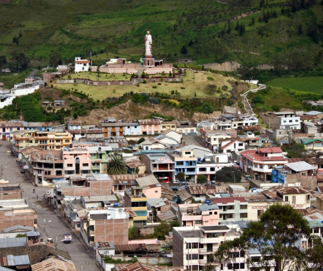 La journée de la province de Chimborazo