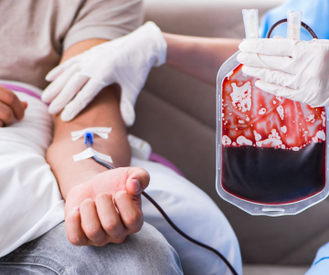 Requisitos para donar sangre en Chile