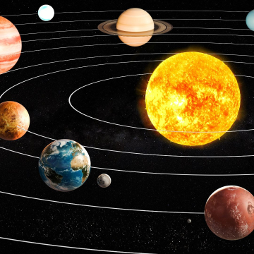Curiosidades del sistema solar