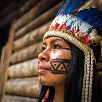 Pueblos Indígenas en Chile - Día del Indio