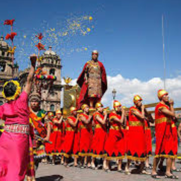 Festividades indígenas en el calendario en Perú